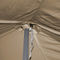 4m x 2m Gala Shade Pro Gazebo Canopy (Taupe) Gallery image 2